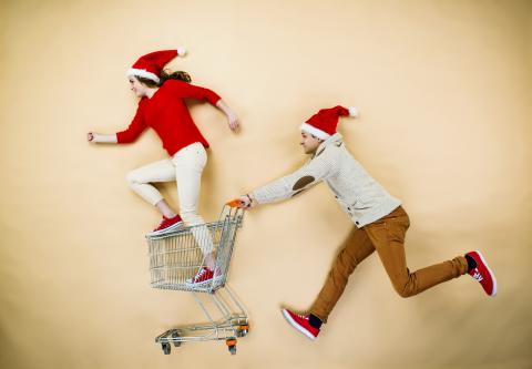 Black Friday Shopping