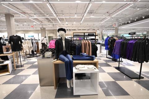 Bloomie's Women's Collection
