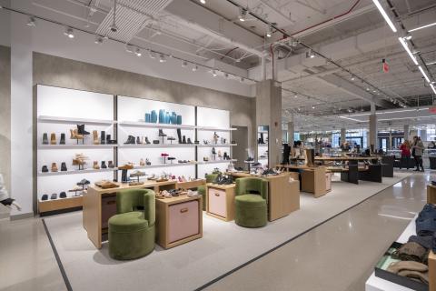 Bloomie's Women's Footwear Collection