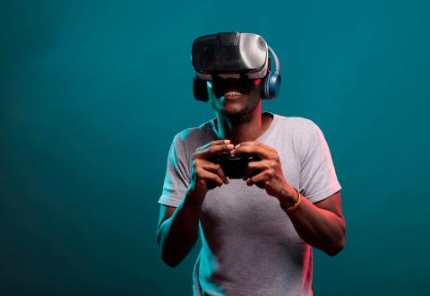 Gaming in the metaverse