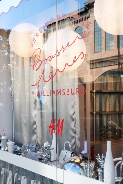 H&M Williamsburg