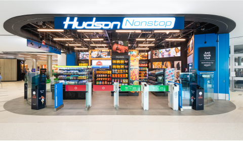 Hudson Nonstop