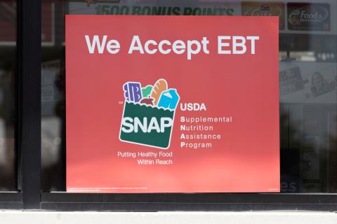 SNAP benefits