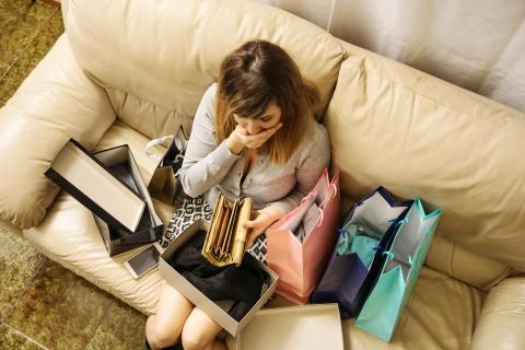 emotional spender