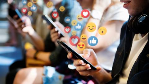 social media activity