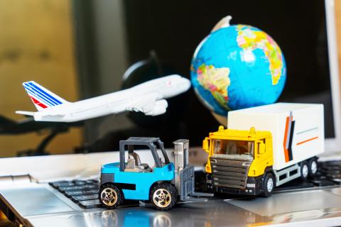 Third-party logistics