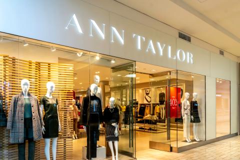 Anne Taylor