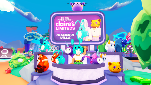 Claire's limited