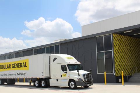 Dollar General distribution center
