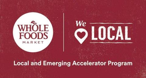 Whole Foods We love Local
