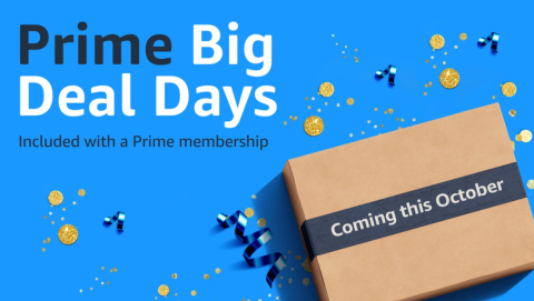 Prime Big Deal Days