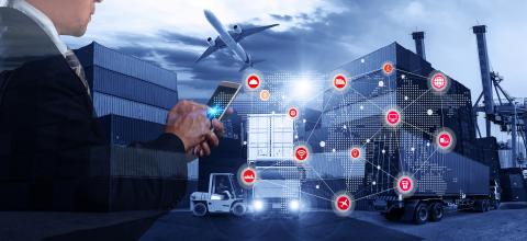 supply chain mapping