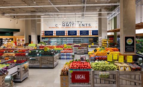 Whole Foods Market Washington D.C.