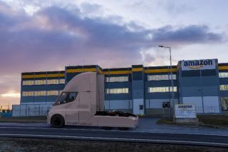 Amazon supply chain services