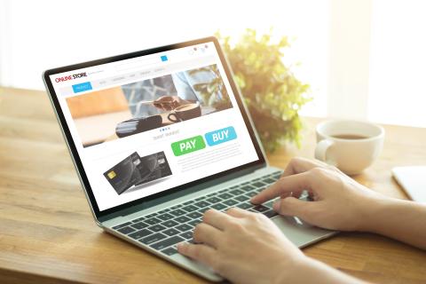 online shopping
