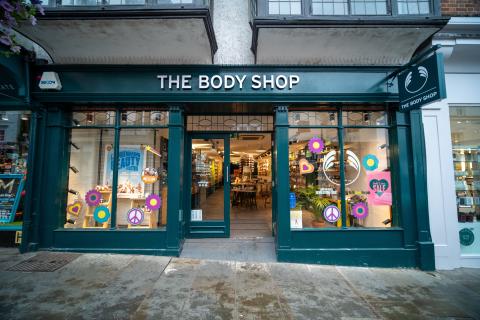 The Body Shop