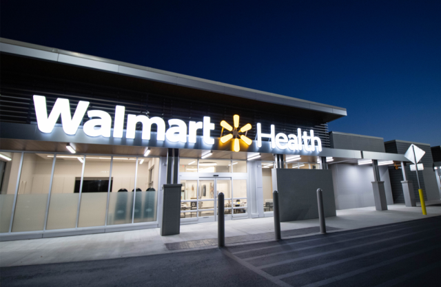 Walmart To Sell Health Insurance Plans Retail Leader