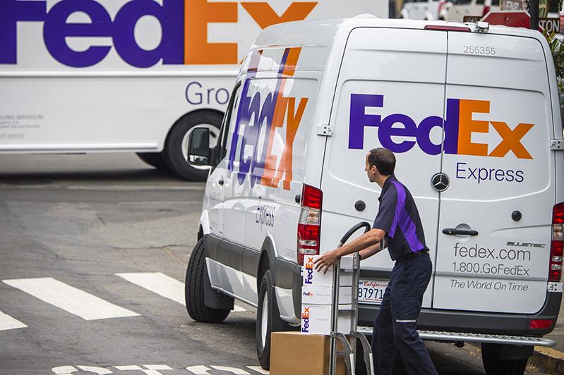 FedEx CEO envisions omnichannel future