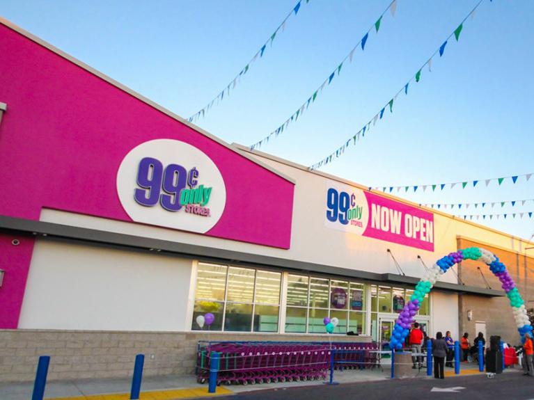 99 Cents Only boasts new CEO, COO and strong sales