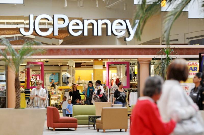 JCPenney still focused on turnaround