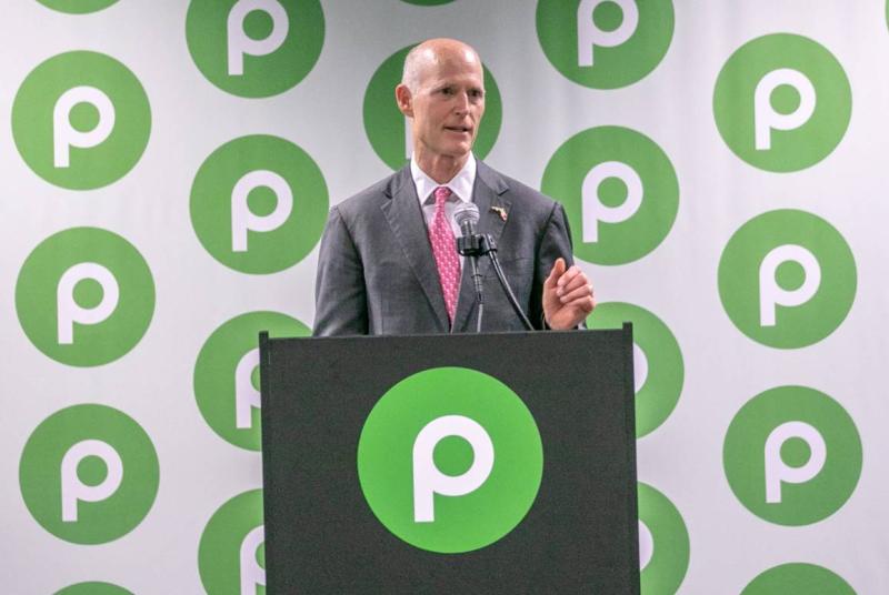 Publix is expanding its HQ to support stores