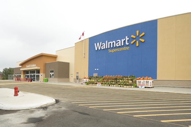 Walmart Canada Plans $2.6 Billion E-Commerce and Distribution Push