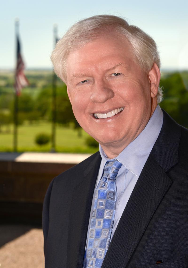 McLane Gets New President/CEO Grady Rosier