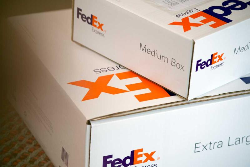 FedEx, Happy Returns Team on Retail Product Returns