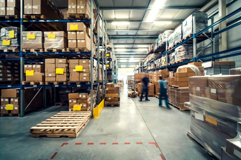 warehouse