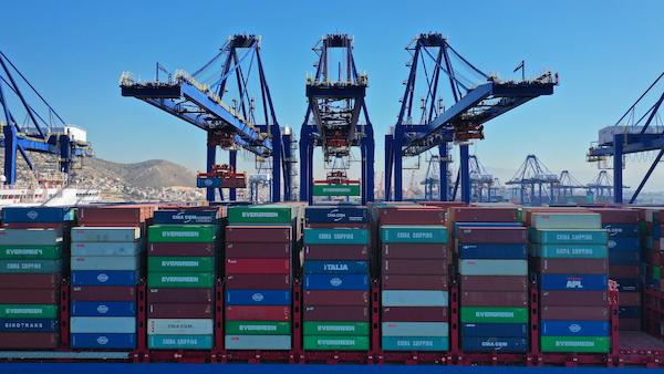 Shipping containers
