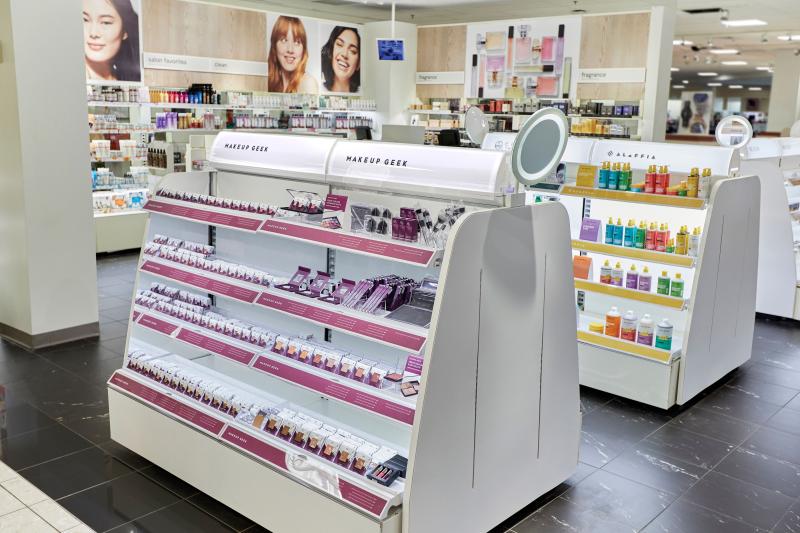 JCPenney to take beauty offering nationwide