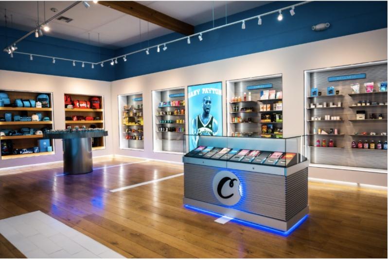 TRP Opens Cookies Cannabis Dispensary in Los Angeles
