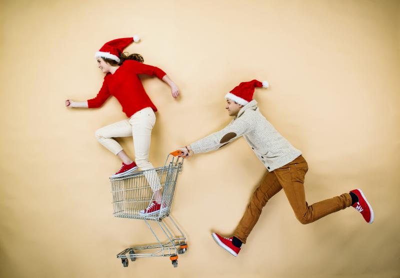 Black Friday Shopping