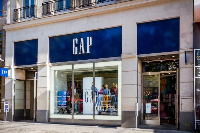 Gap Launches ‘essentials Collection On Amazon Fashion Retail Leader