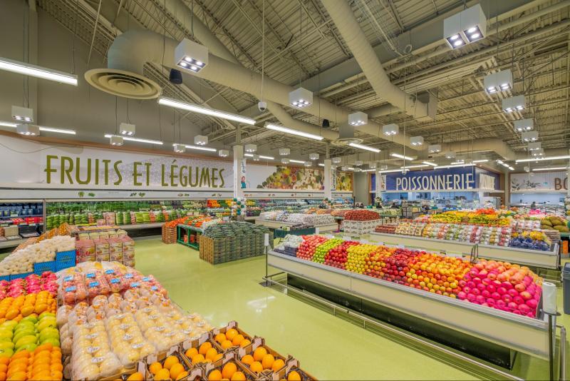 T&T Supermarket Opens First Montréal Location