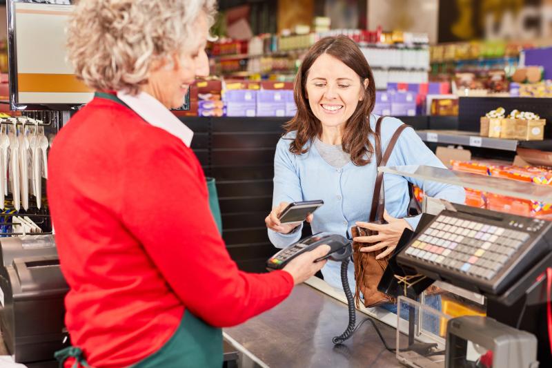 Customer employee interaction