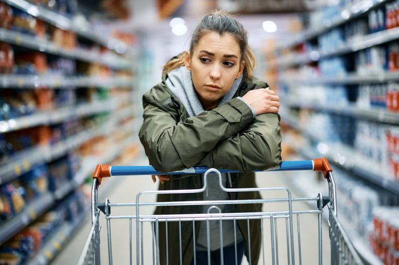dissatisfied consumer