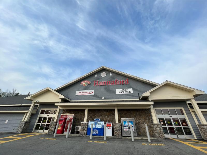 Hannaford Opens New Store, Upgrades Six Existing Locations