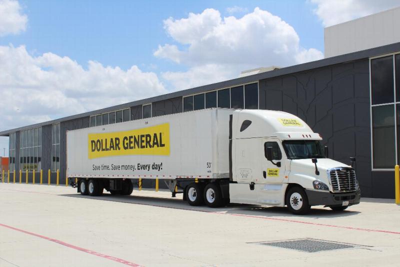 Dollar General building 1.4 million distribution facility in Arkansas