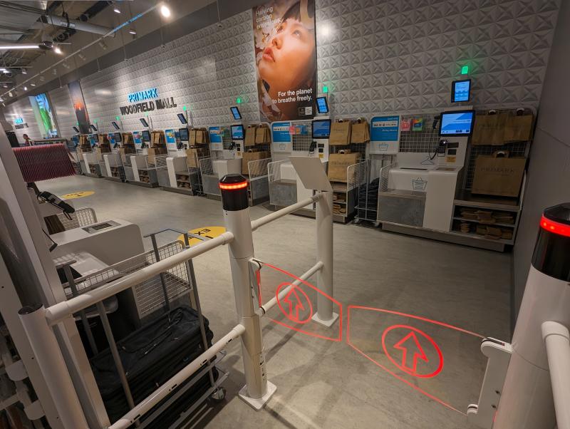 First Look Primark Woodfield Mall upgrades consumer experience with