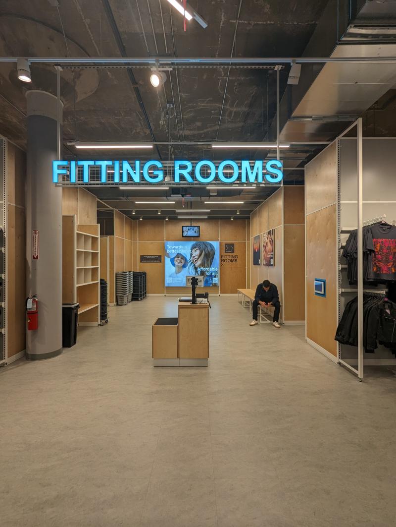 First Look Primark Woodfield Mall upgrades consumer experience with