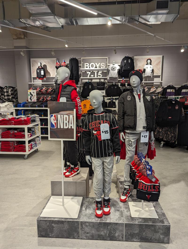 First Look Primark Woodfield Mall upgrades consumer experience with self checkouts, store layout