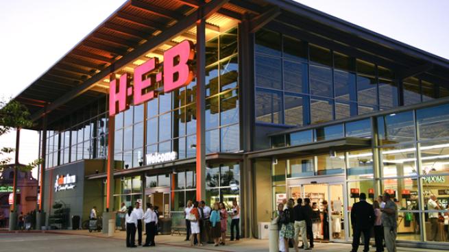 H-E-B Tests Cashier-less Checkout | Retail Leader