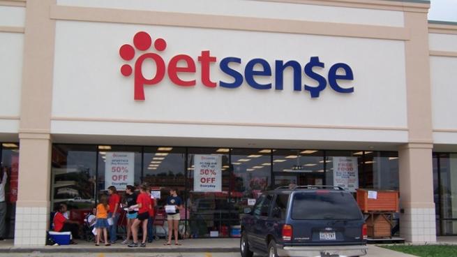 petsense website
