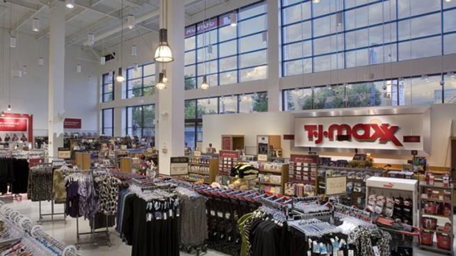 Tjx Off Price And On The Money Retail Leader