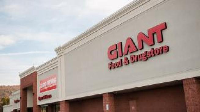 Giant Food store is now zero waste 