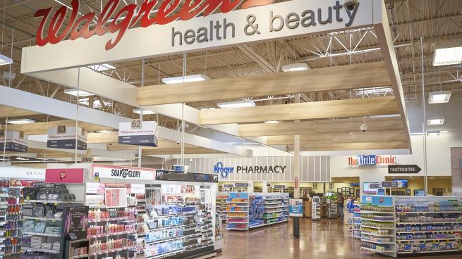 Kroger and Walgreens | Retail Leader