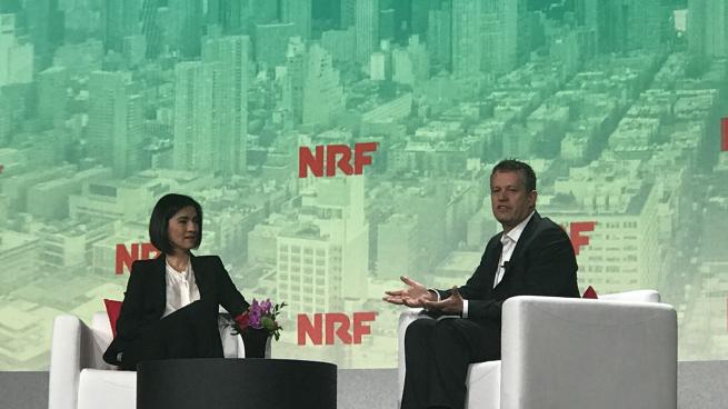 NRF  Sam's Club CEO: Changing in a changing world