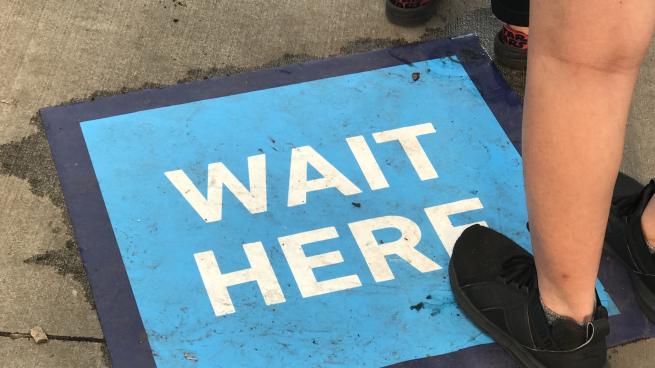 Walmart Target And Lowe S Escalate Social Distancing Efforts Retail Leader