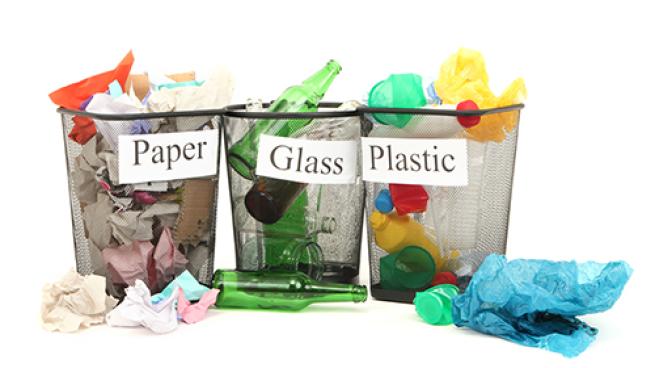 Retail Recycling Could Use a Boost